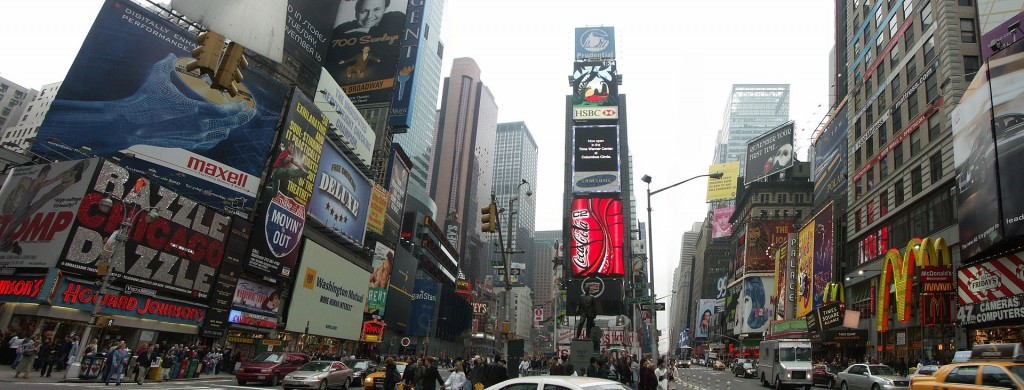 Time Square-New York (4)