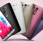 LG a lansat noul telefon de top – G3 