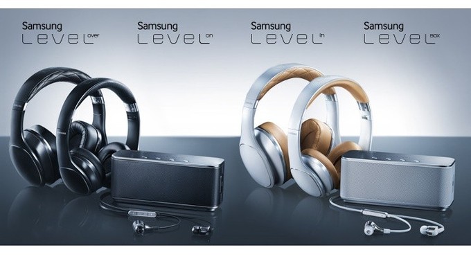 Samsung- level