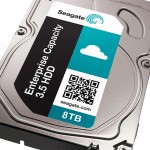 Seagate a confirmat livrarea primului Hard Disk de 8 TB din lume