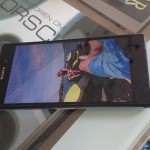 Incredibil ! Un telefon Sony Xperia Z2 a rezistat 6 săptămâni în mare 