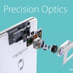 Smartphone-ul Oppo N3 va avea camera rotativă și senzor de amprentă