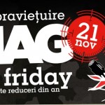 eMAG dă startul reducerilor masive de Black Friday 2014