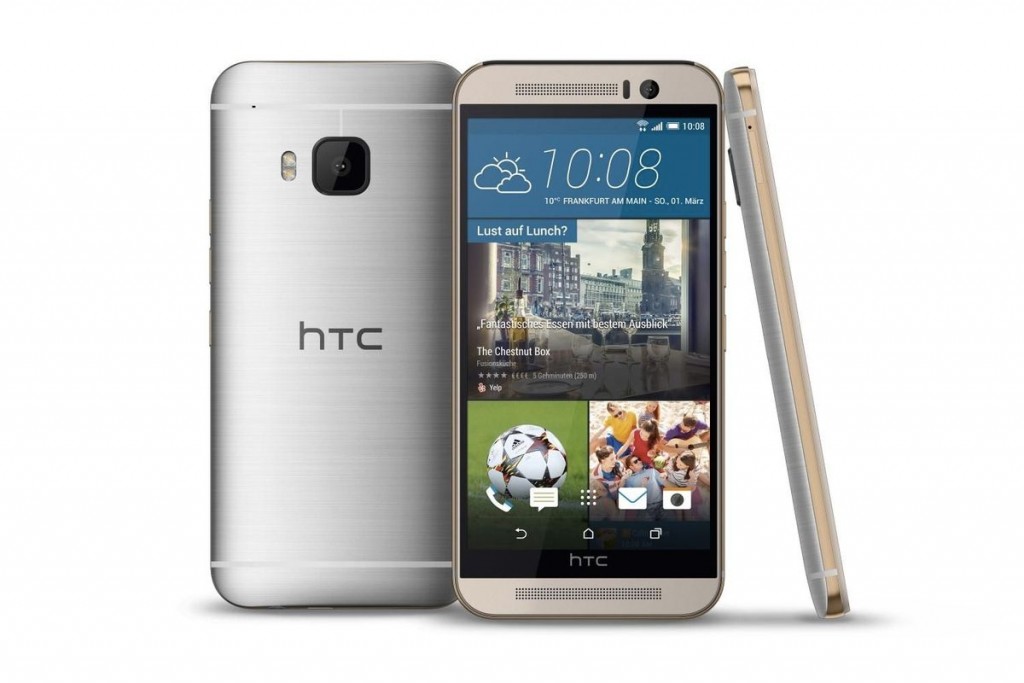 HTC One M9 (3)