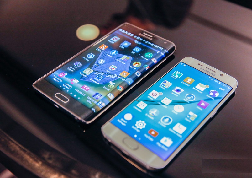 Samsung Galaxy 6-9