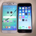 TEST: Rezistă sau nu iPhone 6 şi Galaxy S6 la testul apei clocotite?