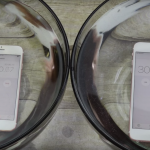 Surprinzător! iPhone 6S rezistă la contactul cu apa