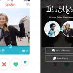 Tinder, aplicația care permite utilizatorilor să flirteze online, introduce butonul SuperLike