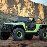 Vezi cum arată ultima serie de concepte a producătorului legendar de autovehicule off-road Jeep