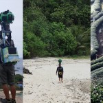 Băiatul ăsta a parcurs pe jos peste 500.000 de km pentru a fotografia terenul din Thailanda