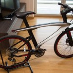 Wow! Le Super Bike este prima bicicletă SMART ce are integrat un device cu Android