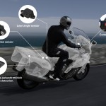 BMW prezintă primul sistem de urgență dedicat motocicletelor