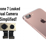 Dual-Camera pentru iPhone 7?