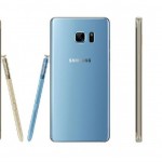 Primele poze de catalog cu Samsung Galaxy Note 7