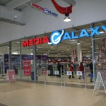 Magazinul Media Galaxy din Cluj se redeschide după o reamenajare completă