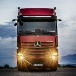 Mercedes-Benz Actros, noul rege al șoselelor